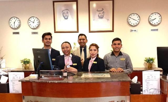 Hotel Grand Dubai